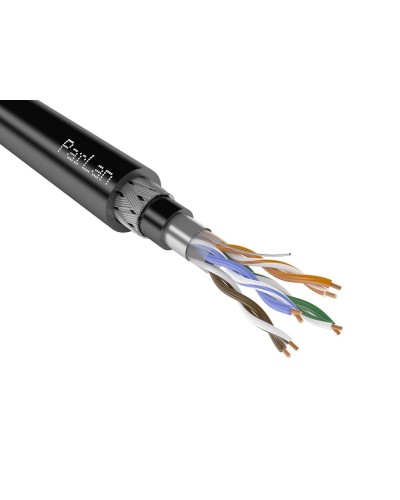 ParLan ARM PS F/UTP Cat5е 4х2х0,52 ZH нг(А)-HF. Кабель «витая пара» (LAN) для структурированных систем связи. Паритет в Новосибирске