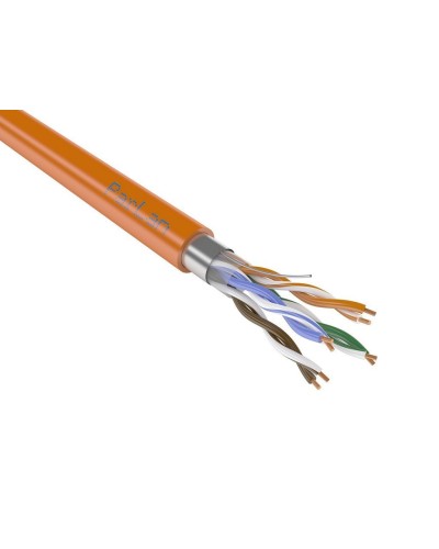 ParLan F/UTP Cat5e ZH нг(А)-HF 4х2х0,52 100м. Кабель «витая пара» (LAN) для структурированных систем связи. Паритет в Новосибирске