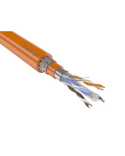 ParLan ARM PS F/UTP Cat6 4х2х0,57 ZH нг(А)-HF. Кабель «витая пара» (Cat6)(LAN) для структурированных систем связи. Паритет в Новосибирске