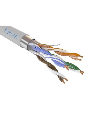 ParLan Patch F/UTP Cat5e PVC 4х2х0,60 (101042). Кабель «витая пара» (LAN) для структурированных систем связи. Паритет в Новосибирске