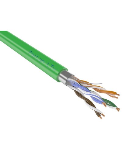 ParLan F/UTP Cat5e PVCLS нг(А)-FRLSLTx 2х2х0,52. Кабель «витая пара» (LAN) для структурированных систем связи. Паритет в Новосибирске