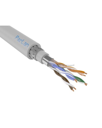 ParLan ARM PS F/UTP Cat5е 4х2х0,52 PVC. Кабель «витая пара» (LAN) для структурированных систем связи. Паритет в Новосибирске