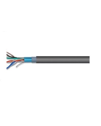 ParLan F/UTP Cat5e PVC/PE 2х2х0,52 (100014). Кабель «витая пара» (LAN) для структурированных систем связи. Паритет в Новосибирске