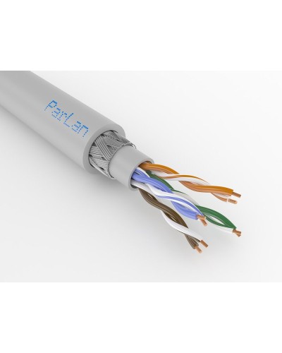 ParLan ARM PS U/UTP Cat5e PVCLS нг(А)-FRLS 4х2x0,52. Кабель «витая пара» (LAN) для структурированных систем связи. Паритет в Новосибирске