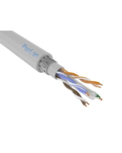 ParLan ARM PS U/UTP Cat6 4х2х0,57 PVC. Кабель «витая пара» (Cat6)(LAN) для структурированных систем связи. Паритет в Новосибирске