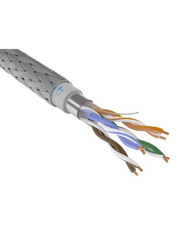 ParLan ARM F/UTP Cat5е 4х2х0,52 PVC. Кабель «витая пара» (LAN) для структурированных систем связи. Паритет в Новосибирске