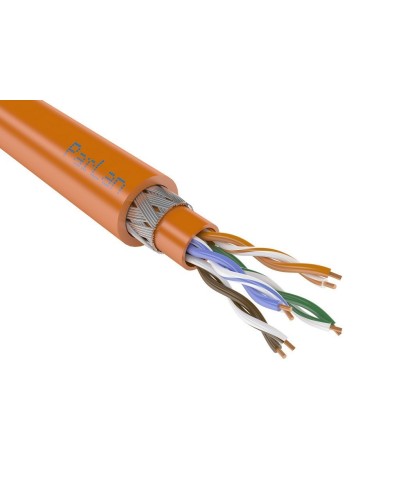 ParLan ARM PS U/UTP Cat5е 4х2х0,52 ZH нг(А)-HF. Кабель «витая пара» (LAN) для структурированных систем связи. Паритет в Новосибирске