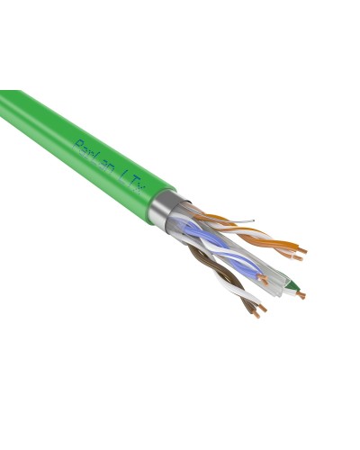 ParLan F/UTP Cat6 PVCLS нг(А)-LSLTx 4х2х0,57. Кабель «витая пара» (Cat6)(LAN) для структурированных систем связи. Паритет в Новосибирске