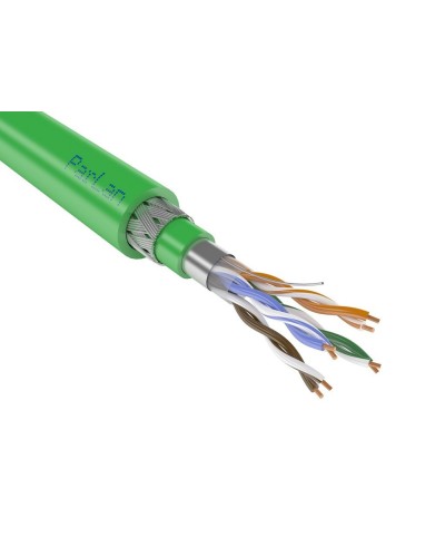 ParLan ARM PS F/UTP Cat5e PVCLS нг(А)-FRLSLTx 4х2х0,52. Кабель «витая пара» (LAN) для структурированных систем связи. Паритет в Новосибирске