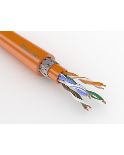 ParLan ARM PS U/UTP Cat5e ZH нг(А)-FRHF 2х2x0,52. Кабель «витая пара» (LAN) для структурированных систем связи. Паритет в Новосибирске