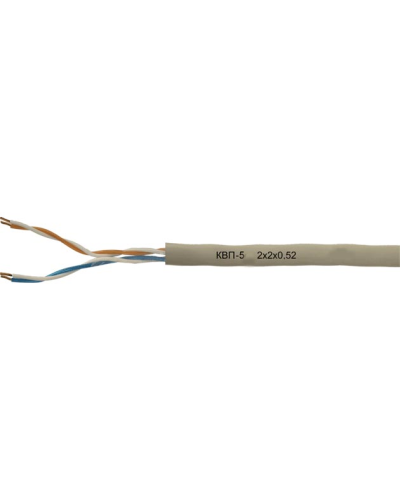ParLan U/UTP Cat5e PVC 2х2х0,52. Кабель «витая пара» (LAN) для структурированных систем связи. Паритет в Новосибирске