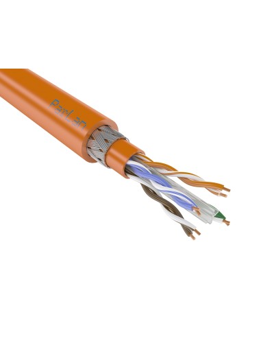 ParLan ARM PS U/UTP Cat6 4х2х0,57 ZH нг(А)-HF. Кабель «витая пара» (Cat6)(LAN) для структурированных систем связи. Паритет в Новосибирске