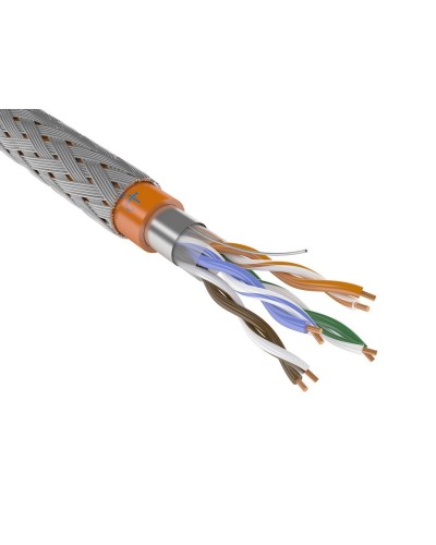 ParLan ARM F/UTP Cat5e ZH нг(А)-FRHF 4х2x0,52. Кабель «витая пара» (LAN) для структурированных систем связи. Паритет в Новосибирске