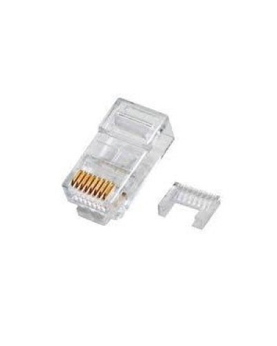 RJ-45 (8P8C) Cat.6, со вставкой. Разъем RJ-45 (8P8C). Прочие зарубежные в Новосибирске