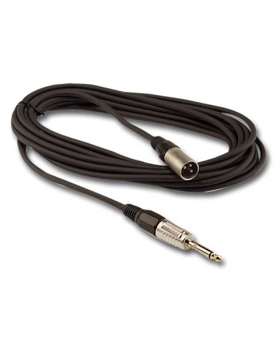 Jack(ш)-XLR (ш)/3. Корд микрофонный, Jack-XLR. Прочие зарубежные в Новосибирске