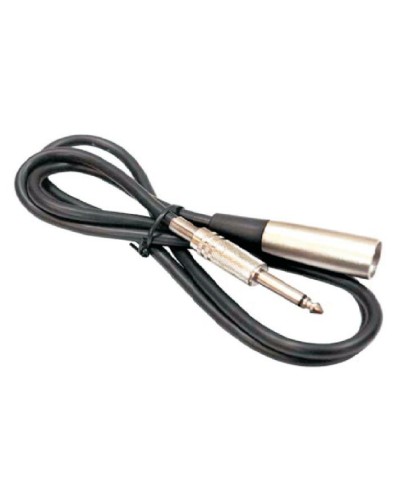 Jack(ш)-XLR (ш)/1,5. Корд микрофонный, Jack-XLR. Прочие зарубежные в Новосибирске