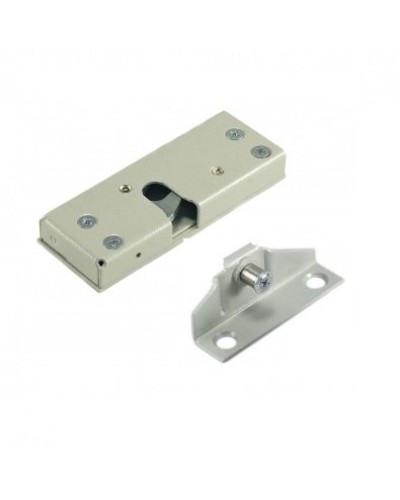 Promix-SM306.00 silver (Шериф-6 НО-С). Замок электромеханический. Промикс в Новосибирске