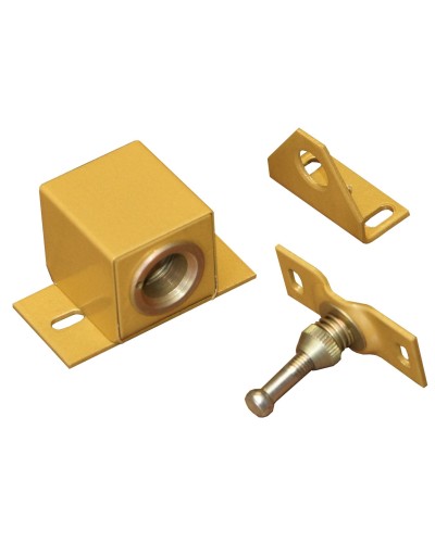 Promix-SM102.10 gold (Шериф-2 лайт НЗ-З). Замок электромеханический. Промикс в Новосибирске