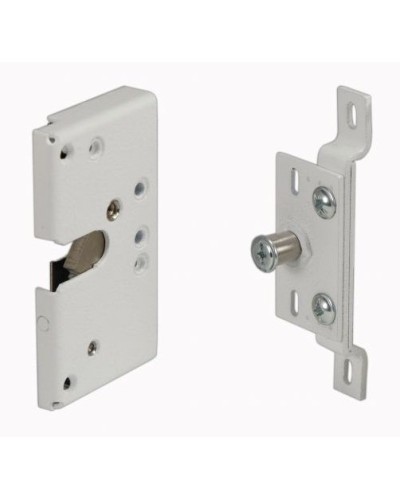 Promix-SM305.10 white (Шериф-5 НЗ-Б). Замок электромеханический накладной. Промикс в Новосибирске