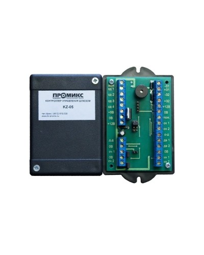 Promix-CS.PD.02 (KZ-05). Контроллер управления доступом. Промикс в Новосибирске