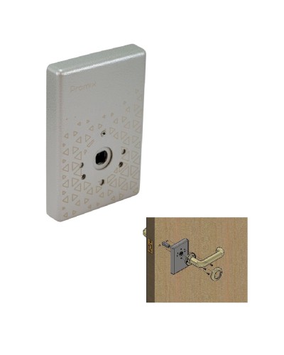 Promix-SM503.01 gold. Замок электромеханический. Промикс в Новосибирске