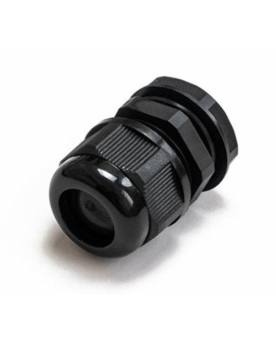 Сальник MG 25 (IP68) D отверстия 13-18 мм черный (PR08.6986). Кабельный ввод MG. Промрукав в Новосибирске