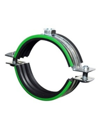 Хомут трубный 3/4” (25-28мм) М8 (PR08.3965). Хомут трубный. Промрукав в Новосибирске