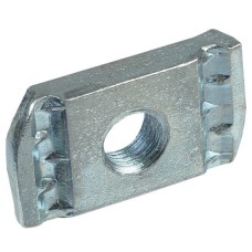 Гайка канальная М12 (DIN 933)(50шт) (PR08.3667). Гайка канальная. Промрукав