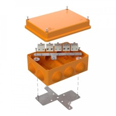Коробка огнестойкая 150х110х70 для о/п (40-0310-FR2.5-10). Коробка огнестойкая для открытой установки. Промрукав