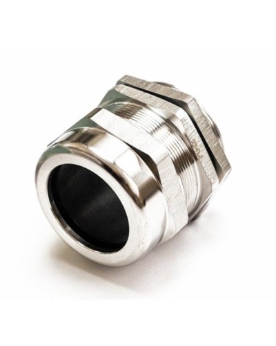 Сальник PGM 42 (IP68) D отверстия 32-38 мм нержавеющая сталь (PR08.7416). Кабельный ввод PGM. Промрукав в Новосибирске