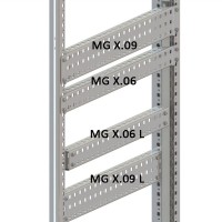 MG 60.06 (4шт). Рейка монтажная. ПРОВЕНТО