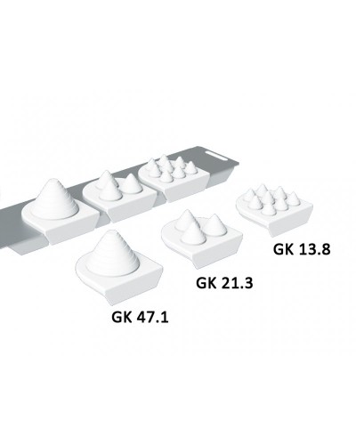 GK 47.1 (25шт). Ввод кабельный. ПРОВЕНТО в Новосибирске