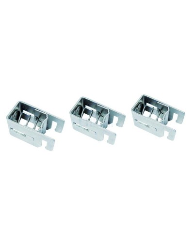 CL 15 EMC (10шт). Прижим кабельный с контактом ЭМС. ПРОВЕНТО в Новосибирске