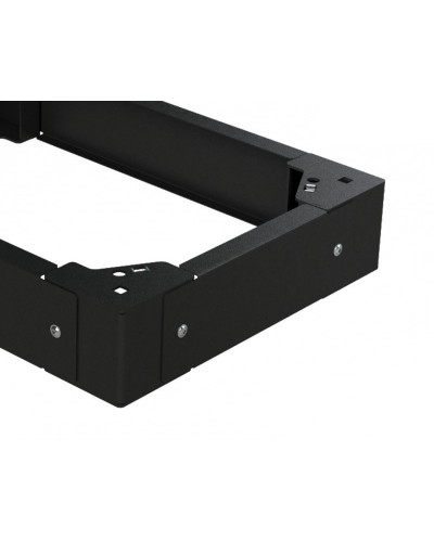 ZA 00.80 v.2 (2шт). Боковые элементы цоколя 100х800. ПРОВЕНТО в Новосибирске