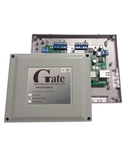 Gate-8000 Ethernet. Сетевой контроллер. Равелин в Новосибирске