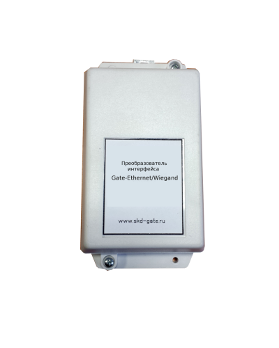 GATE-Ethernet/Weigand. Преобразователь интерфейсов. Равелин в Новосибирске