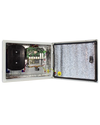 Релион-SW-М-2G-8Poe+/160W. Коммутатор с питанием по PoE. Релион в Новосибирске