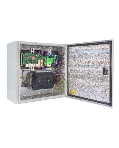 Релион-SW-М-2G-6Poe+/360W-UPS. Коммутатор с питанием по PoE. Релион в Новосибирске