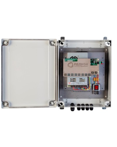Релион-SW-2G-6Poe+/240W. Коммутатор с питанием по PoE. Релион в Новосибирске