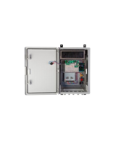 Релион-SW-2G-4Poe+/120W-UPS. Коммутатор с питанием по PoE. Релион в Новосибирске