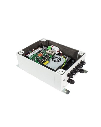 Релион-SW-2G-4Poe+/60W. Коммутатор с питанием по PoE. Релион в Новосибирске