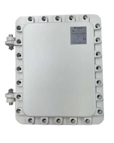 Релион-SW-EXD-A-2G-6Poe+/340W. Коммутатор с питанием по PoE взрывозащищенный. Релион в Новосибирске