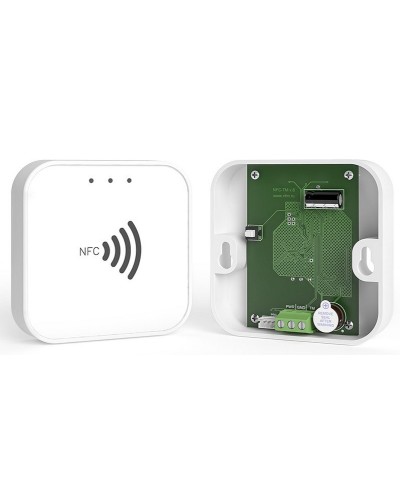 NFC-TM. Считыватель NFC. Ритм в Новосибирске