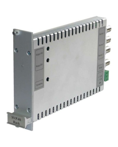 SVP-02-2Rack. Видеокорректор 2-канальный. РУССБЫТ в Новосибирске