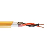 КПСЭнг(А)-FRHF 2х2х1,5 (Сегмент-Энерго). Кабель для систем ОПС и СОУЭ огнестойкий, не поддерживающий горения, экранированный. Сегмент Энерго