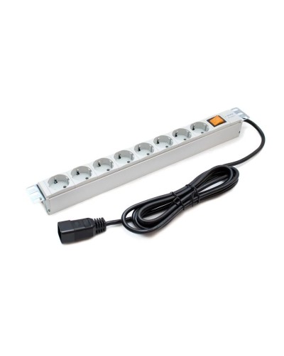 PDU-8xSchuko-C20. Блок розеток. Штиль в Новосибирске