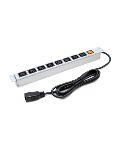 PDU-8xC13-C20. Блок розеток. Штиль в Новосибирске