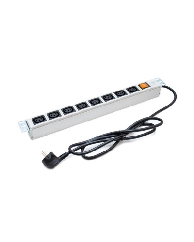 PDU-8xC13-Schuko. Блок розеток. Штиль в Новосибирске