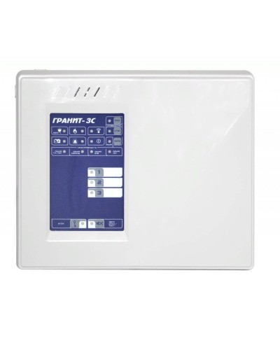 Гранит-3С (Wi-Fi + GE (GSM+Ethernet)). Прибор приемно-контрольный и управления охранно-пожарный c Wi-Fi, GSM и LAN коммуникаторами. Сибирский Арсенал в Новосибирске