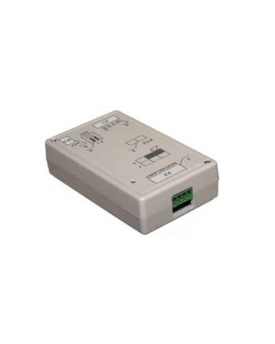 Реверс Т-11. Конвертер интерфейса Ethernet/RS-485. Системы контроля доступа в Новосибирске